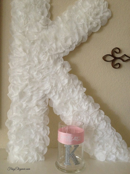 Using Fabric Rose Petals, this is so easy to make!