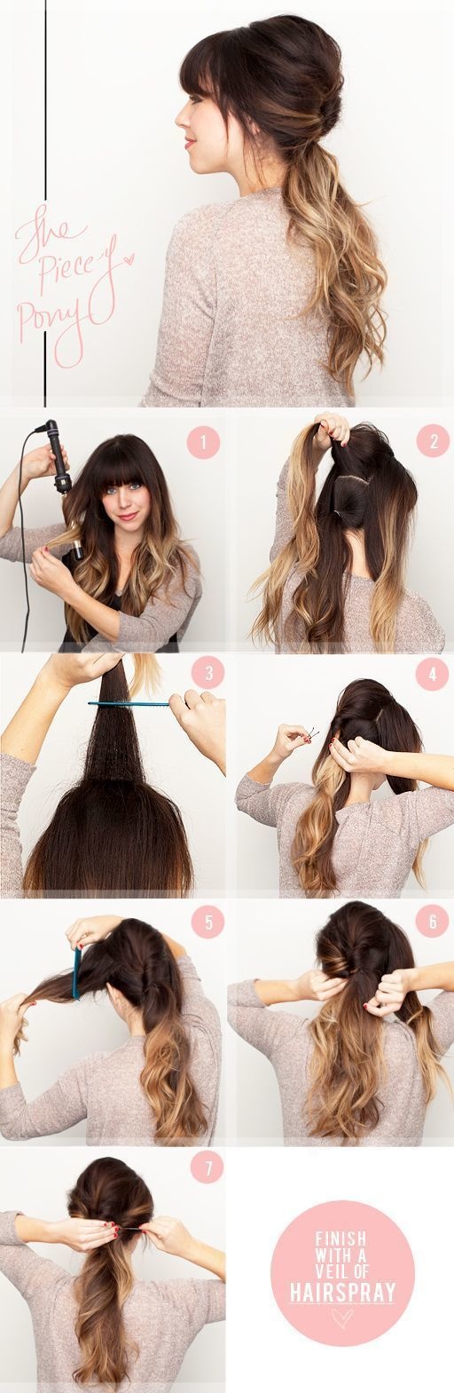 AD-Easy-Hairstyles-For-Women-Who-Have-Got-No-Time-17