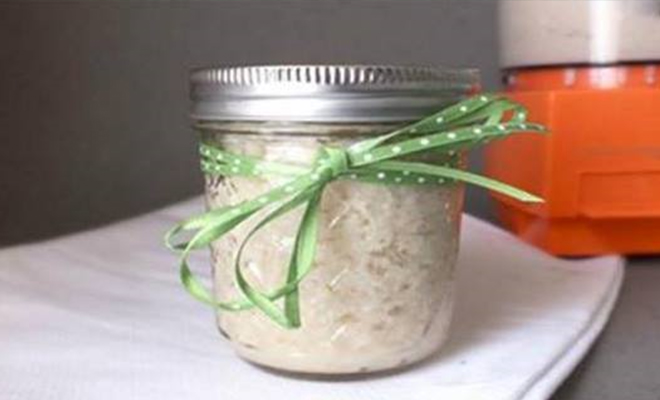 horseradish