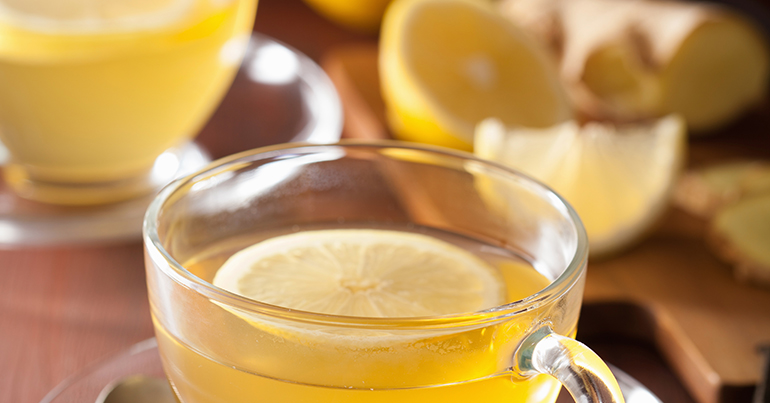 lemon-ginger_tea - DIY Natural Life