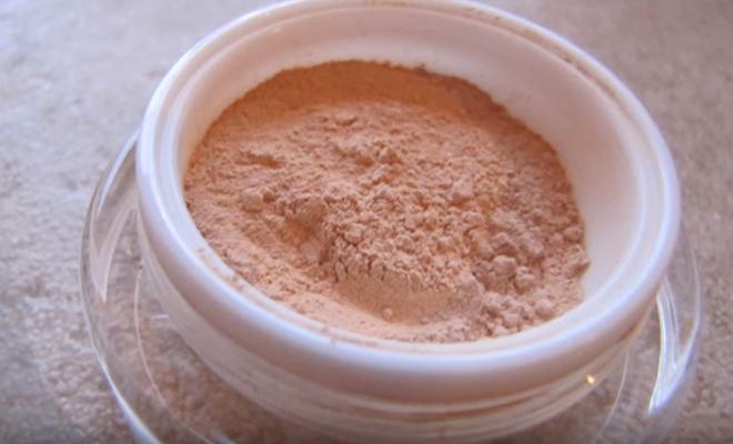 diy natural foundation